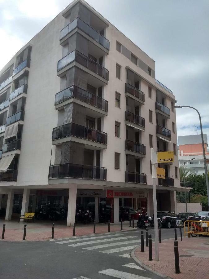 Lamiranda Benidorm Apartment Exterior photo